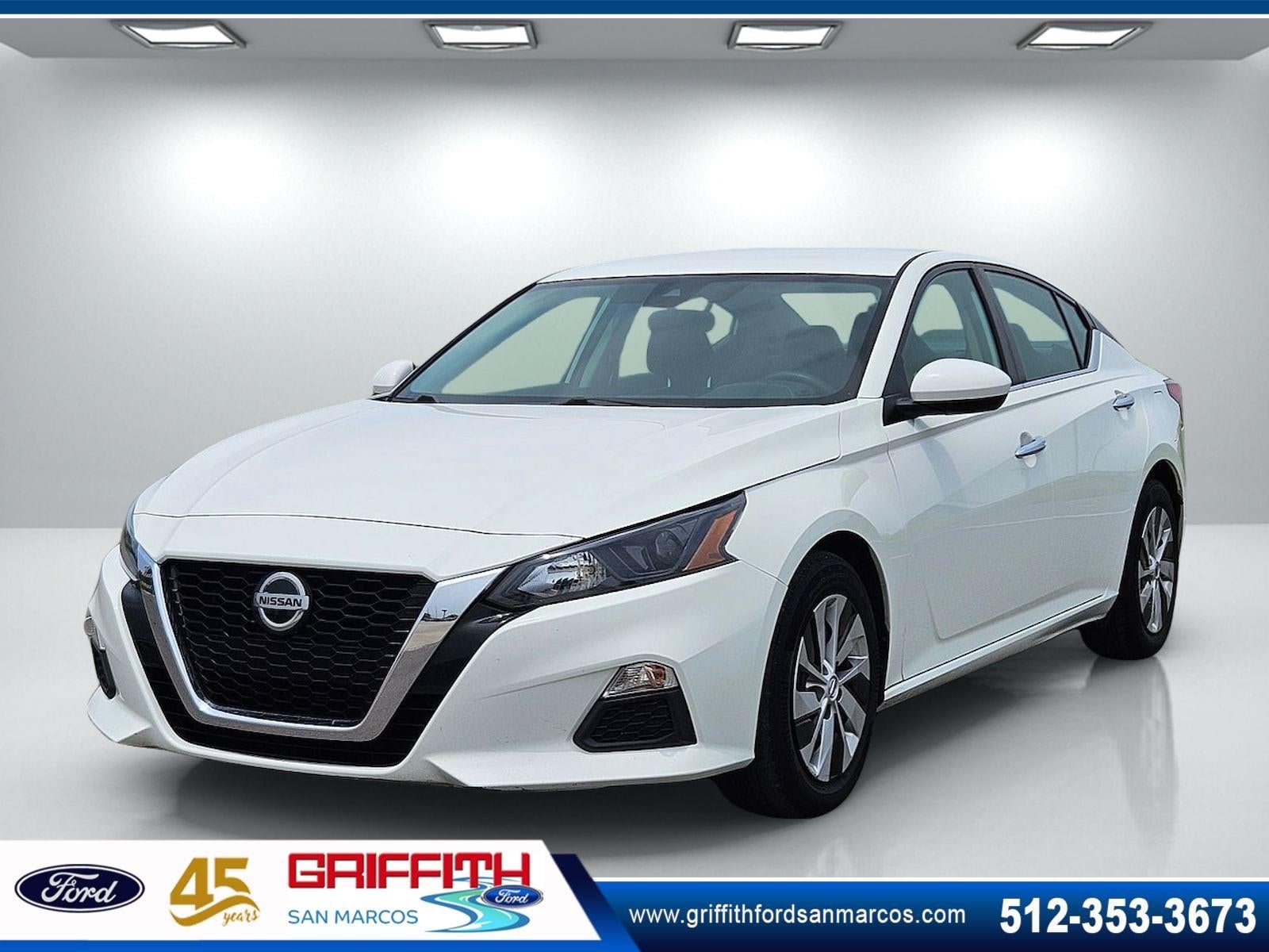 2022 Nissan Altima 2.5 S