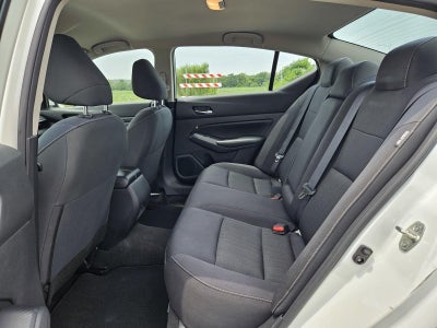 2022 Nissan Altima 2.5 S