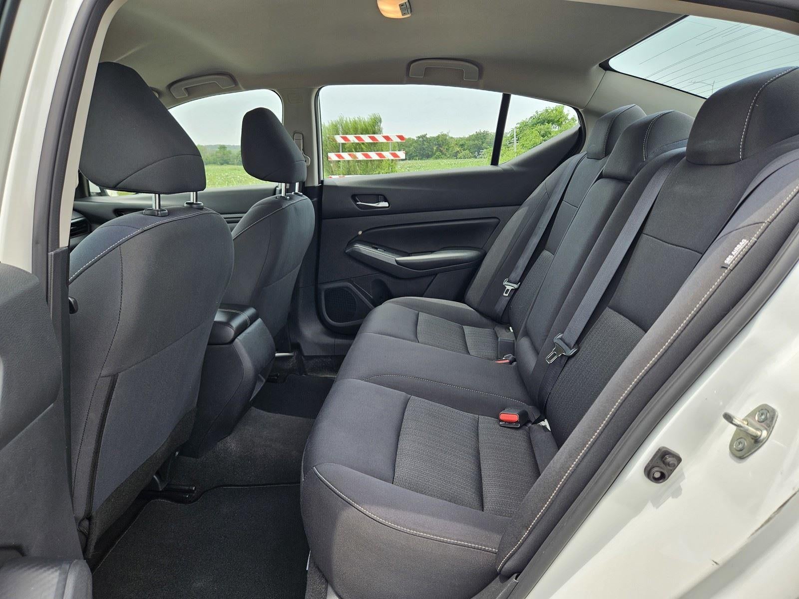 2022 Nissan Altima 2.5 S