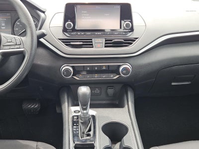 2022 Nissan Altima 2.5 S