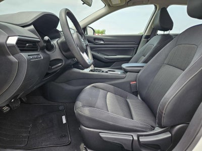 2022 Nissan Altima 2.5 S