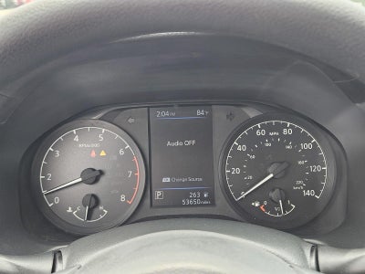 2022 Nissan Altima 2.5 S