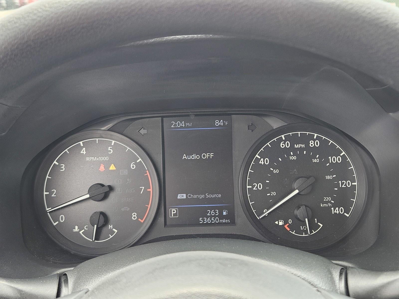 2022 Nissan Altima 2.5 S
