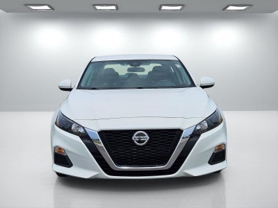 2022 Nissan Altima 2.5 S