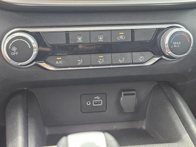 2022 Nissan Altima 2.5 S