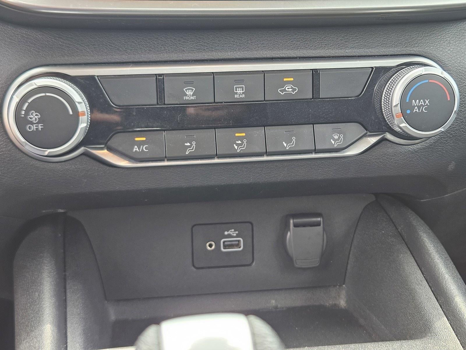 2022 Nissan Altima 2.5 S
