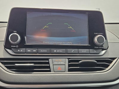 2022 Nissan Altima 2.5 S
