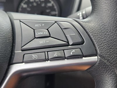 2022 Nissan Altima 2.5 S