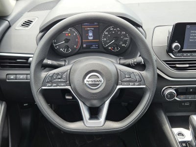 2022 Nissan Altima 2.5 S