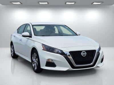 2022 Nissan Altima 2.5 S