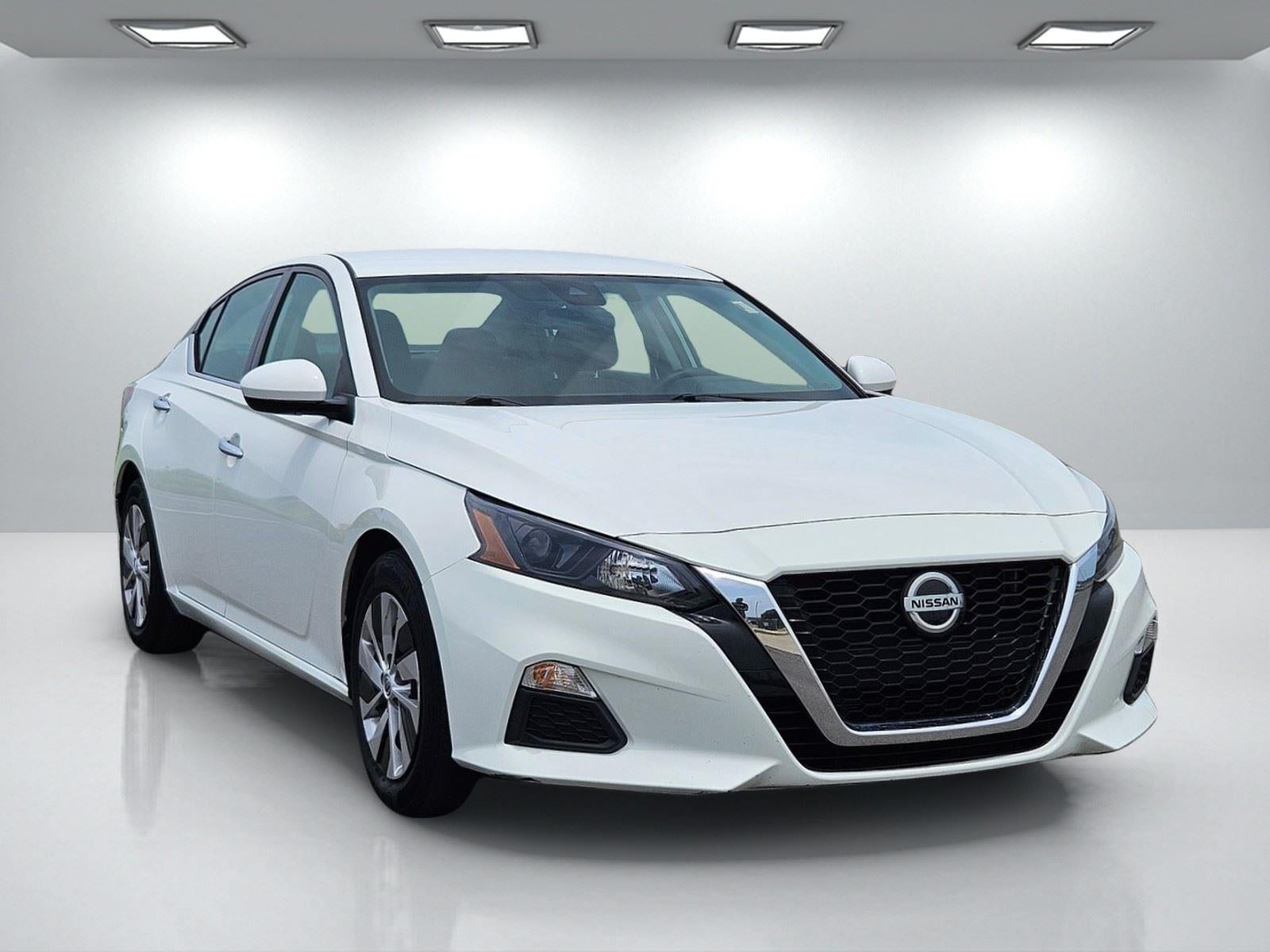 2022 Nissan Altima 2.5 S