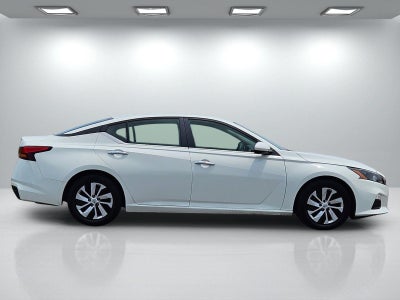 2022 Nissan Altima 2.5 S