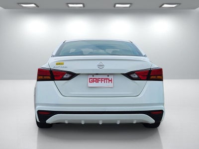 2022 Nissan Altima 2.5 S
