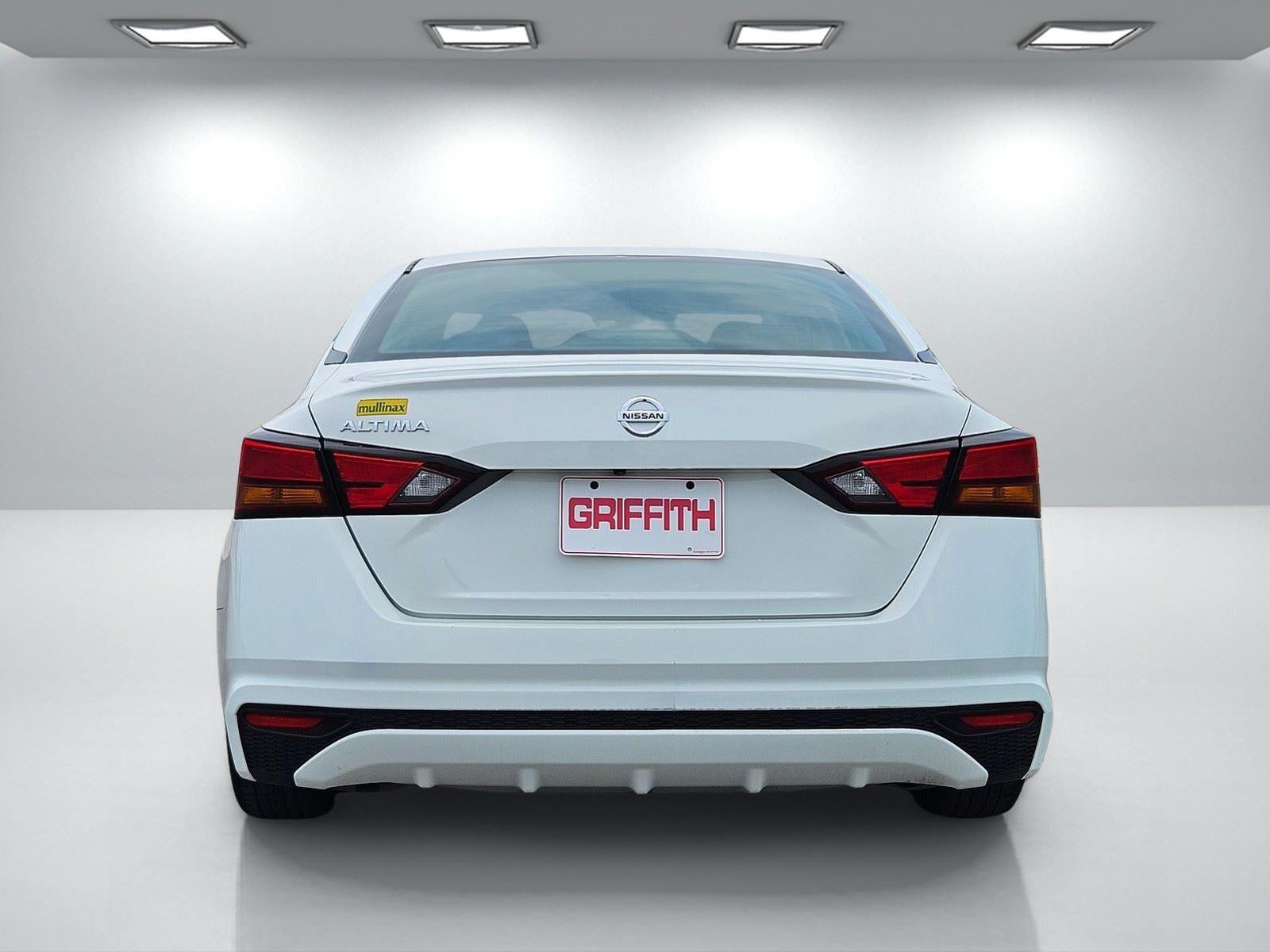 2022 Nissan Altima 2.5 S