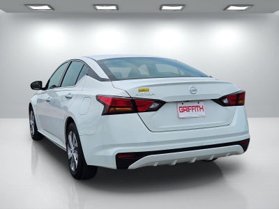 2022 Nissan Altima 2.5 S