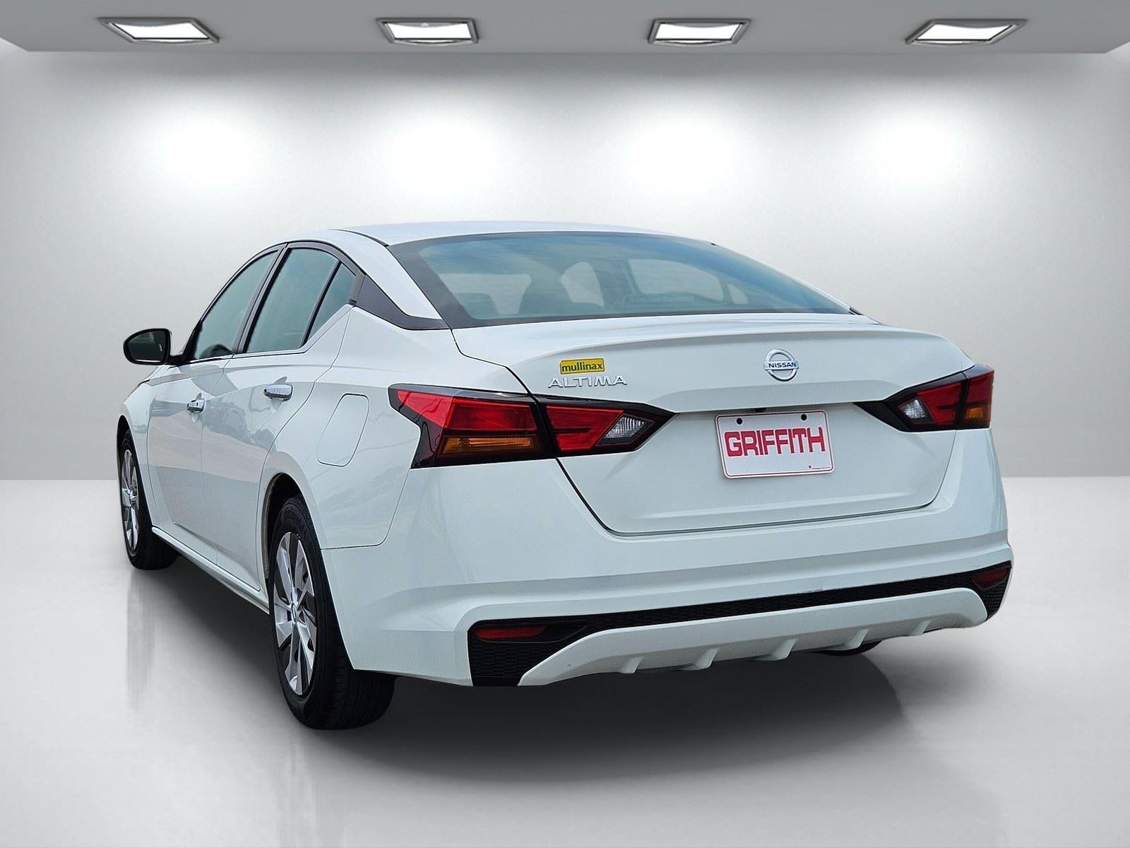 2022 Nissan Altima 2.5 S
