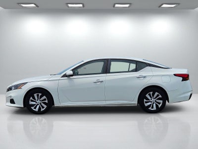 2022 Nissan Altima 2.5 S