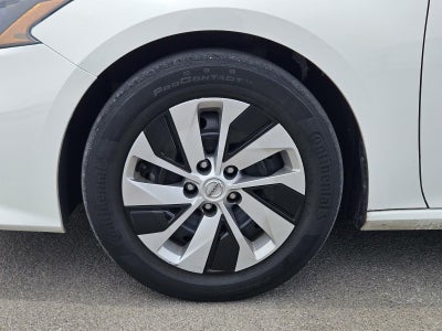 2022 Nissan Altima 2.5 S