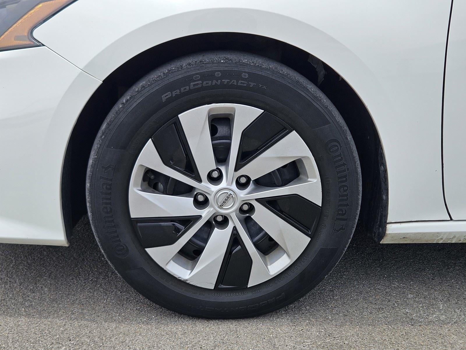 2022 Nissan Altima 2.5 S