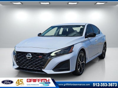 2024 Nissan Altima 2.5 SR
