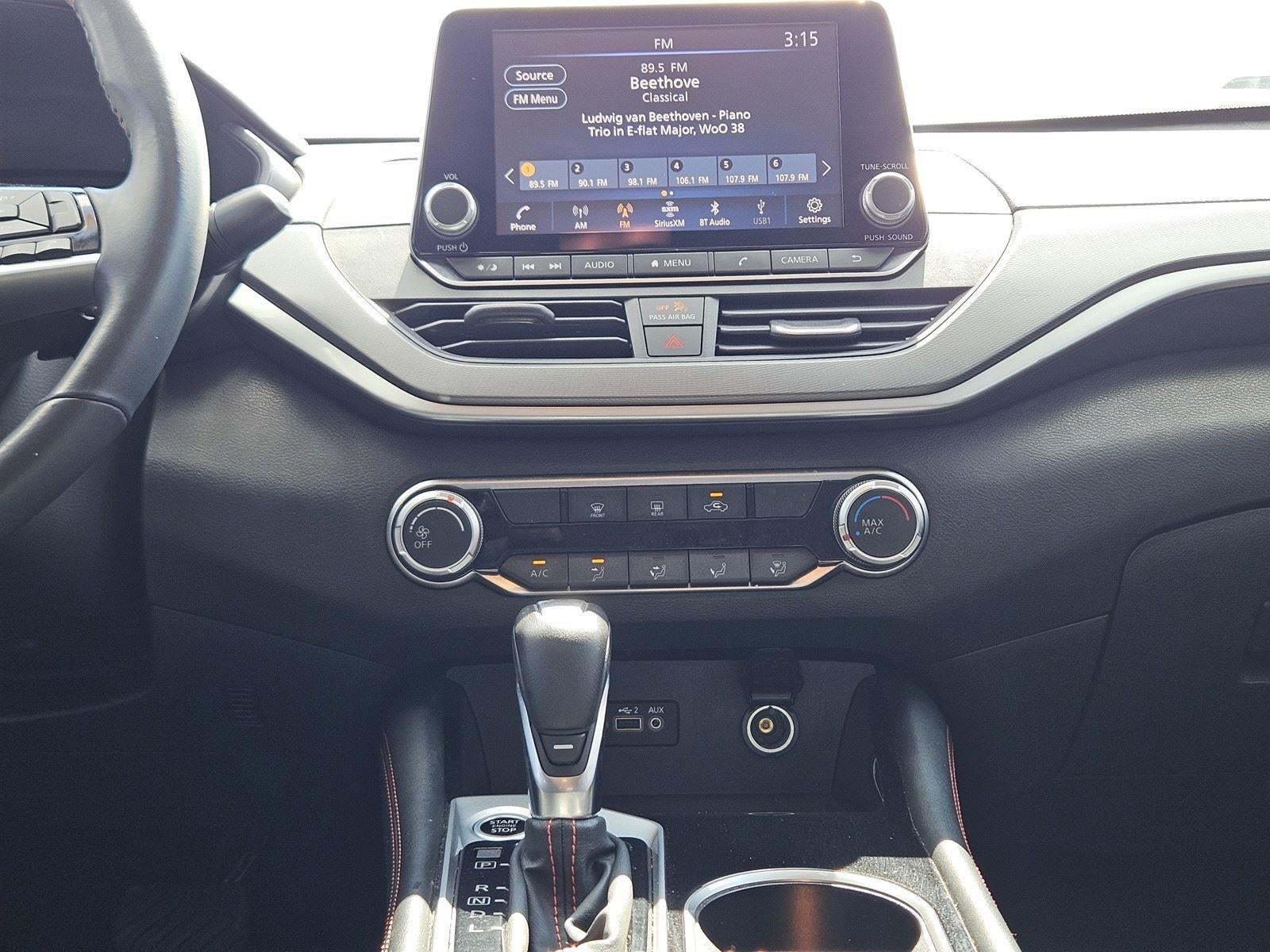 2024 Nissan Altima 2.5 SR