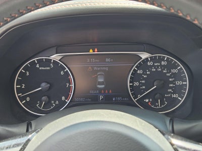 2024 Nissan Altima 2.5 SR