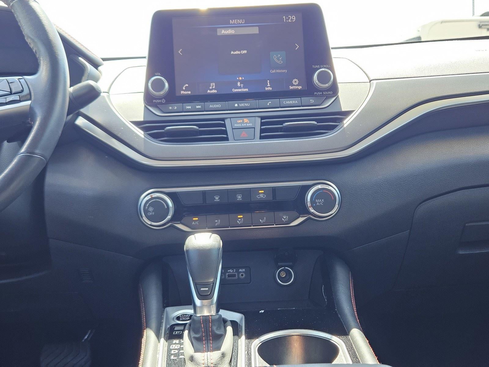 2023 Nissan Altima 2.5 SR