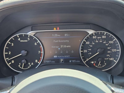 2023 Nissan Altima 2.5 SR