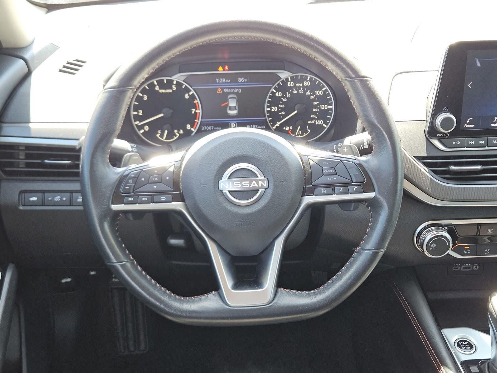 2023 Nissan Altima 2.5 SR