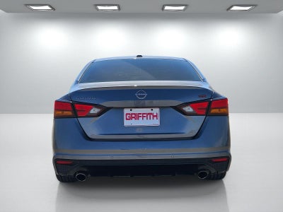 2023 Nissan Altima 2.5 SR