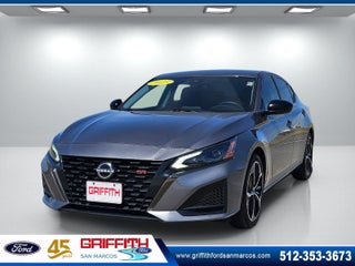 2023 Nissan Altima 2.5 SR
