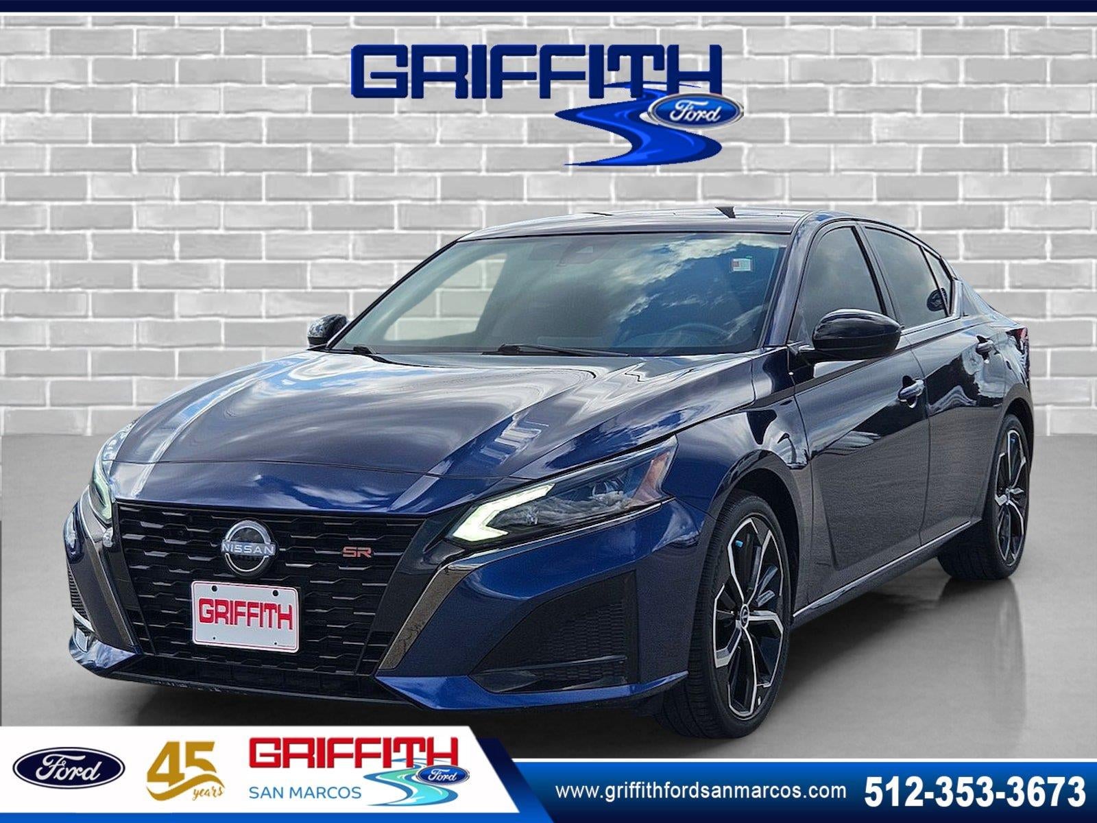 2023 Nissan Altima