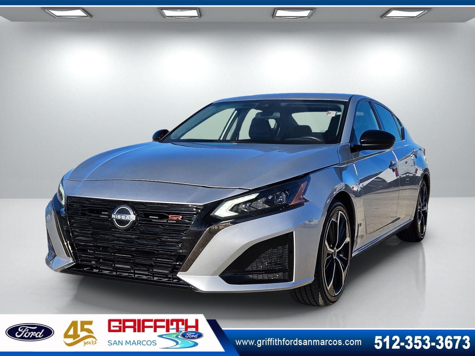 2024 Nissan Altima 2.5 SR