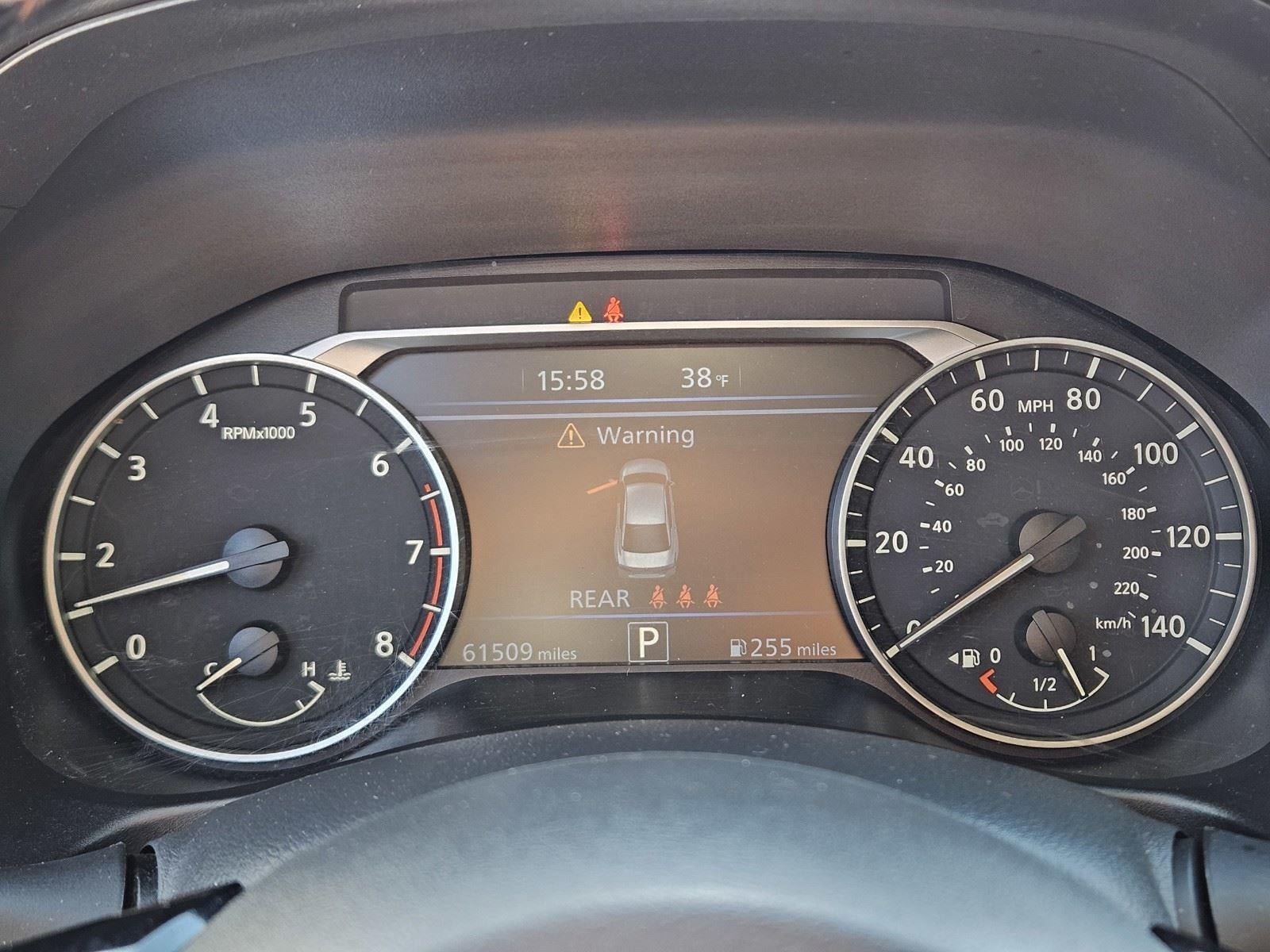 2024 Nissan Altima 2.5 SR