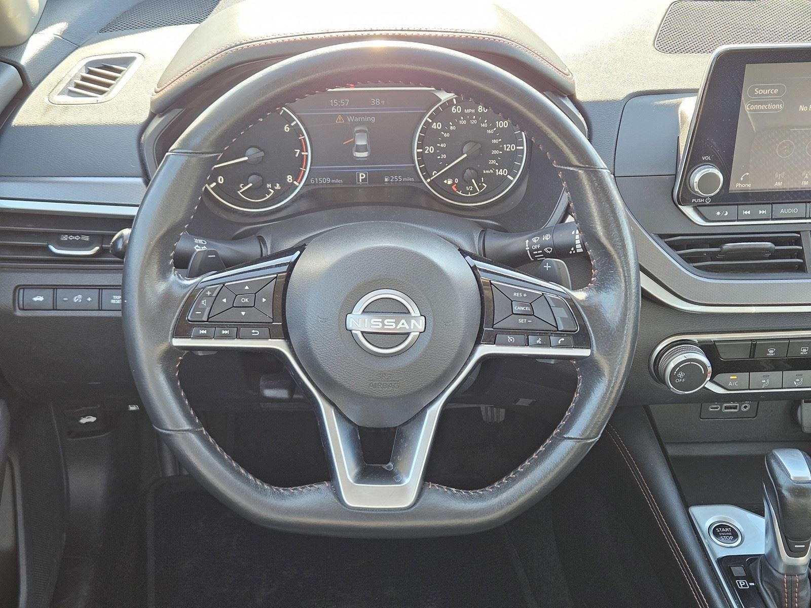 2024 Nissan Altima 2.5 SR
