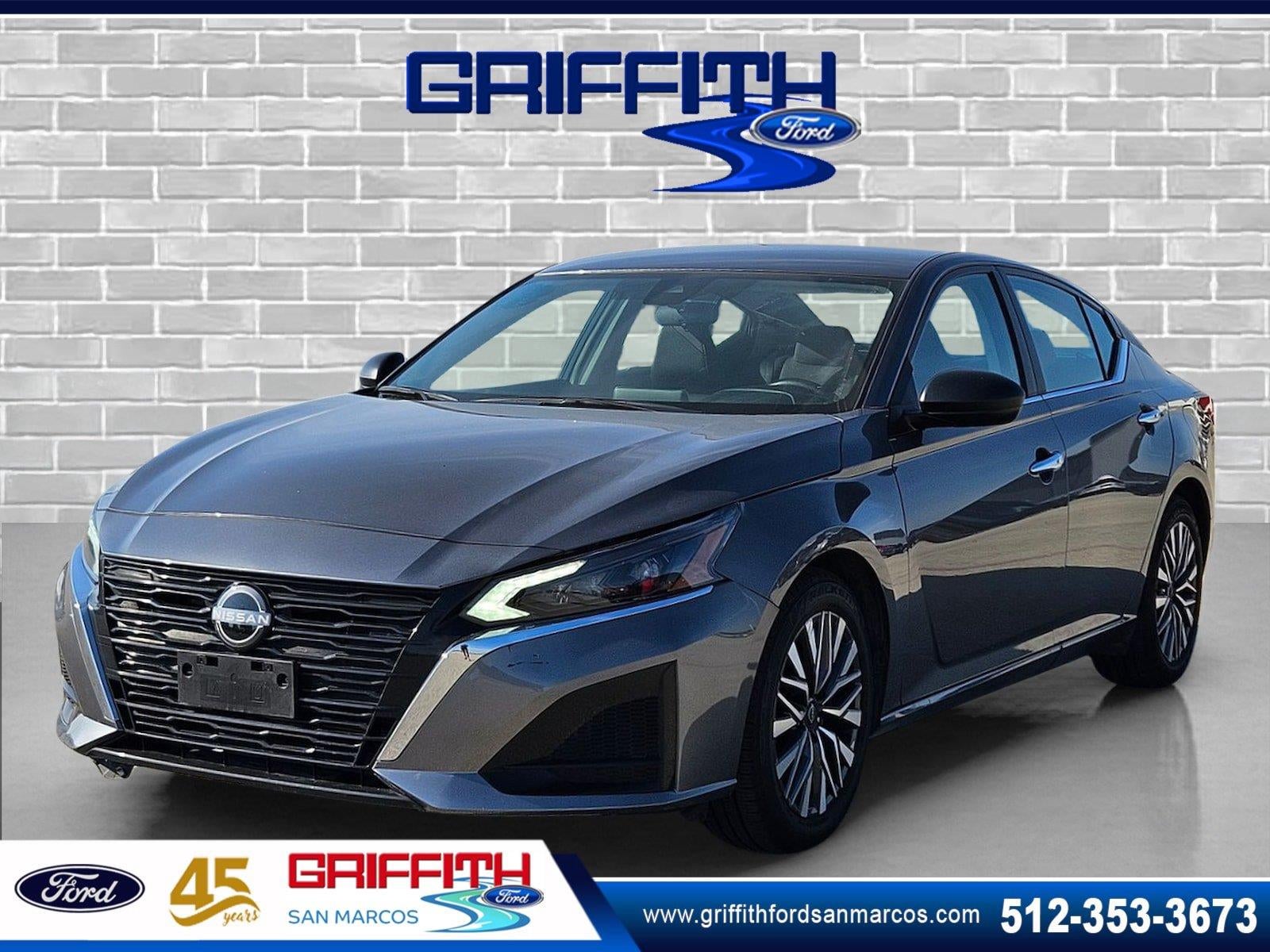 2025 Nissan Altima