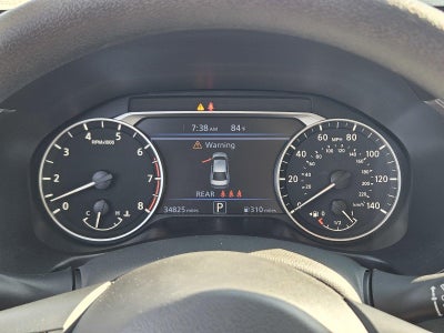 2025 Nissan Altima SV