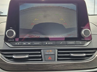 2024 Nissan Altima 2.5 SV