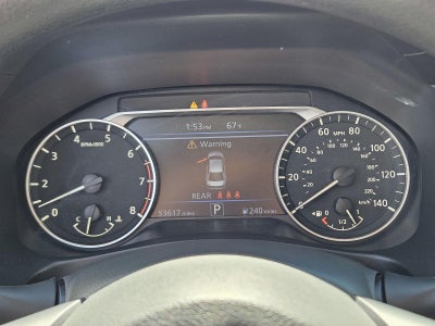 2024 Nissan Altima 2.5 SV