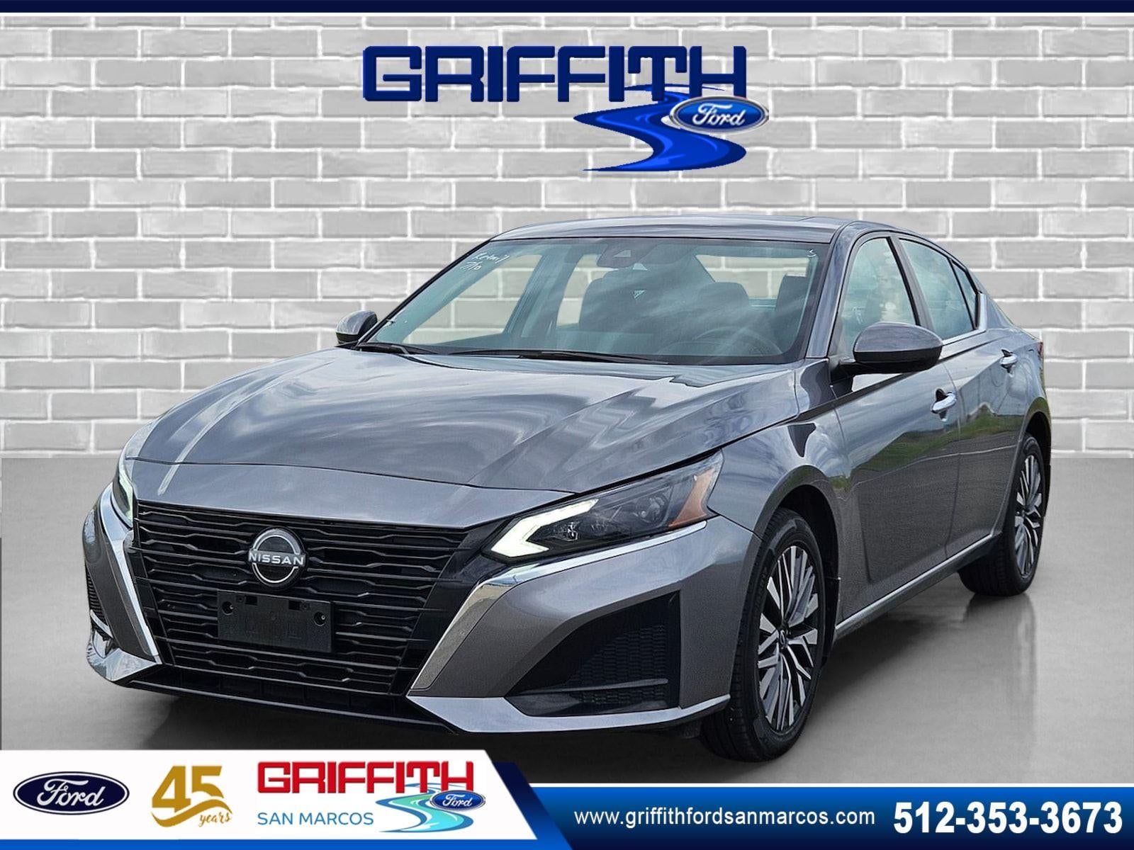 2024 Nissan Altima