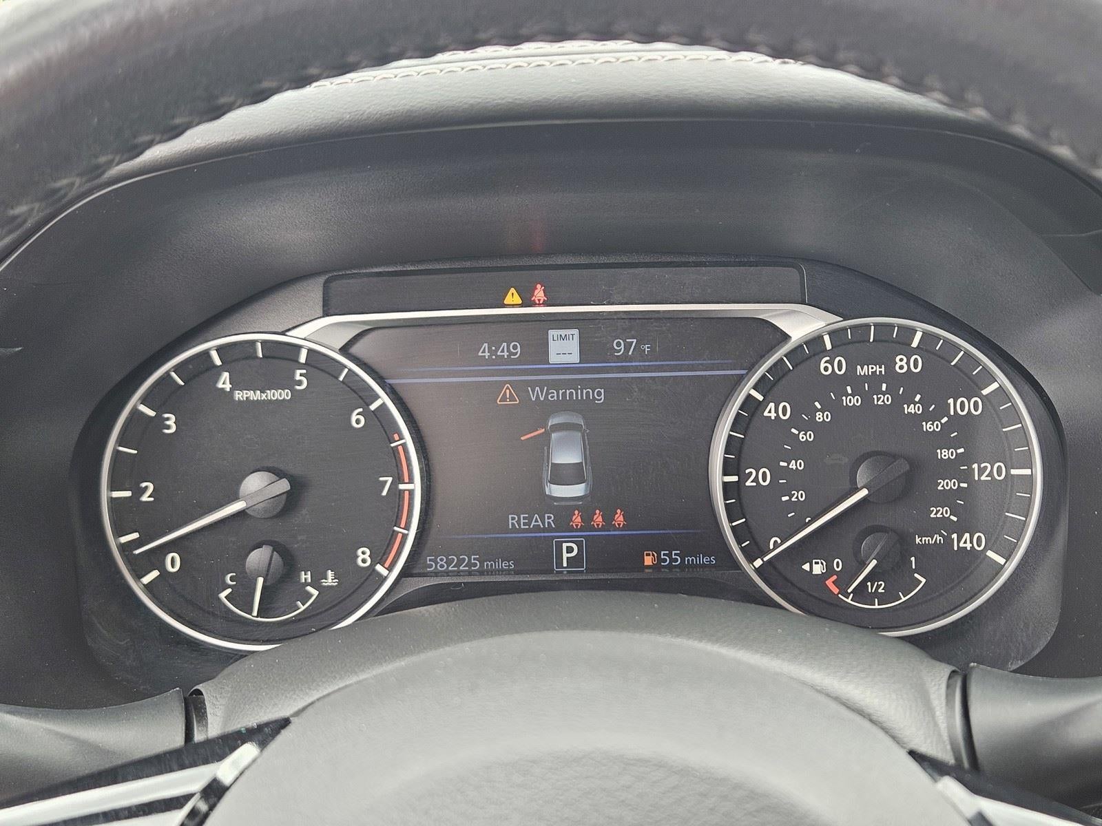 2024 Nissan Altima 2.5 SV