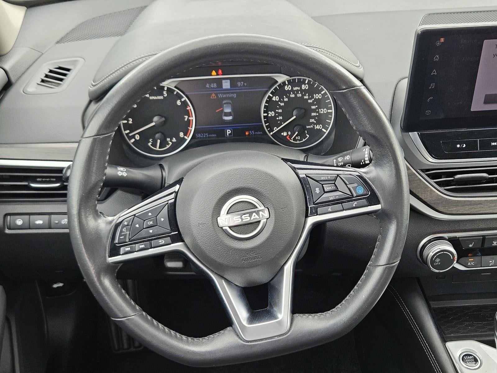 2024 Nissan Altima 2.5 SV