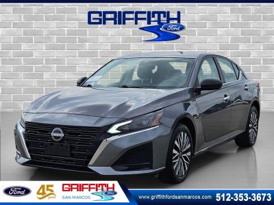 2025 Nissan Altima SV