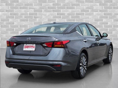 2025 Nissan Altima SV