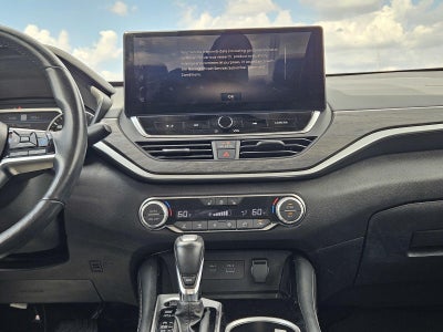 2023 Nissan Altima 2.5 SL