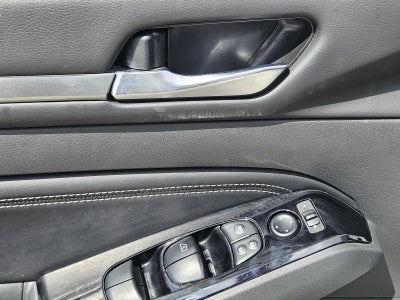 2023 Nissan Altima 2.5 SL