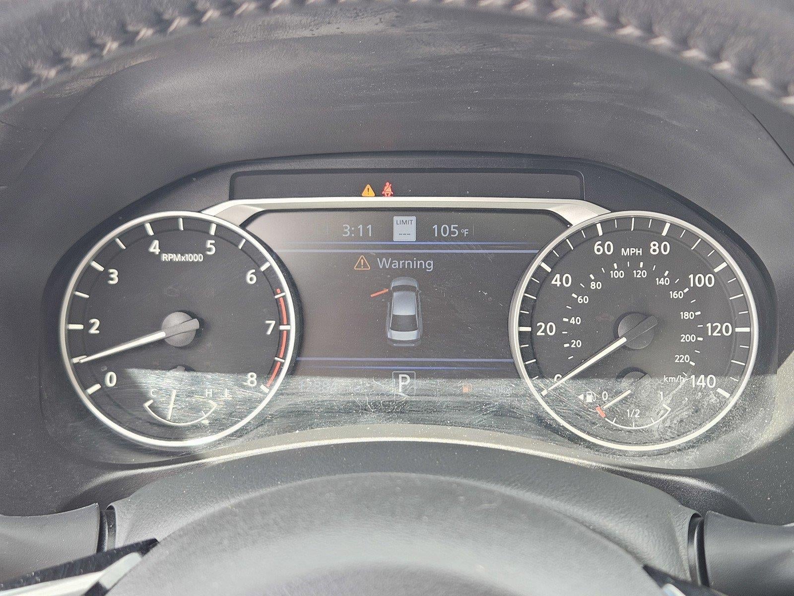 2023 Nissan Altima 2.5 SL