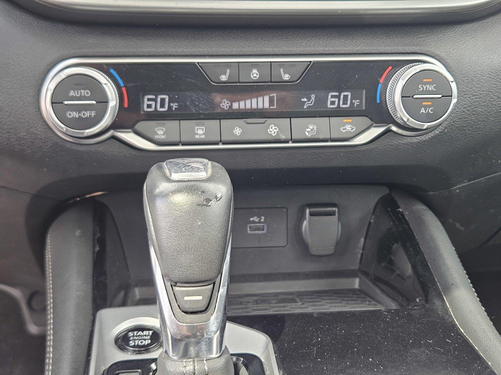 2023 Nissan Altima 2.5 SL