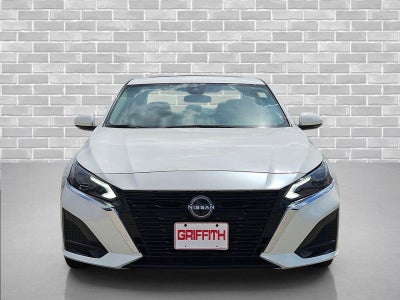 2023 Nissan Altima 2.5 SL