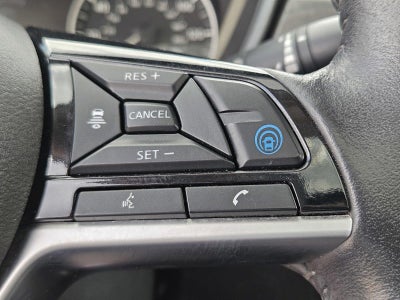 2023 Nissan Altima 2.5 SL